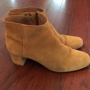 Madwell boots